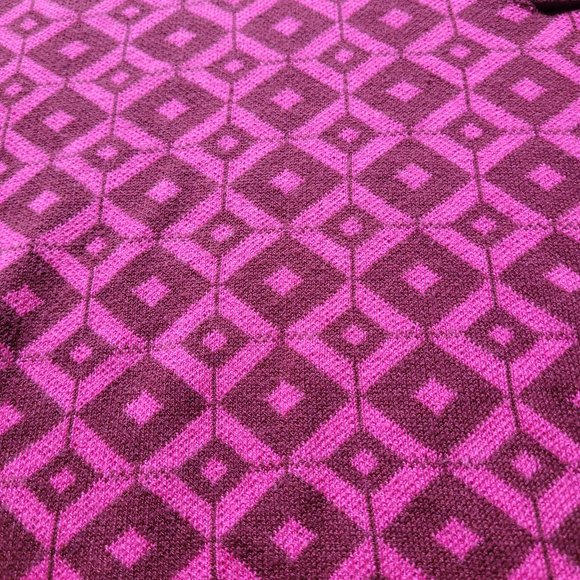 Joie Knit Collared Top, sz XL - Picture 3 of 10